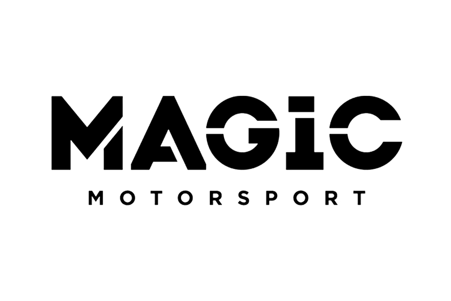Magic Motorsport authorized partner logo